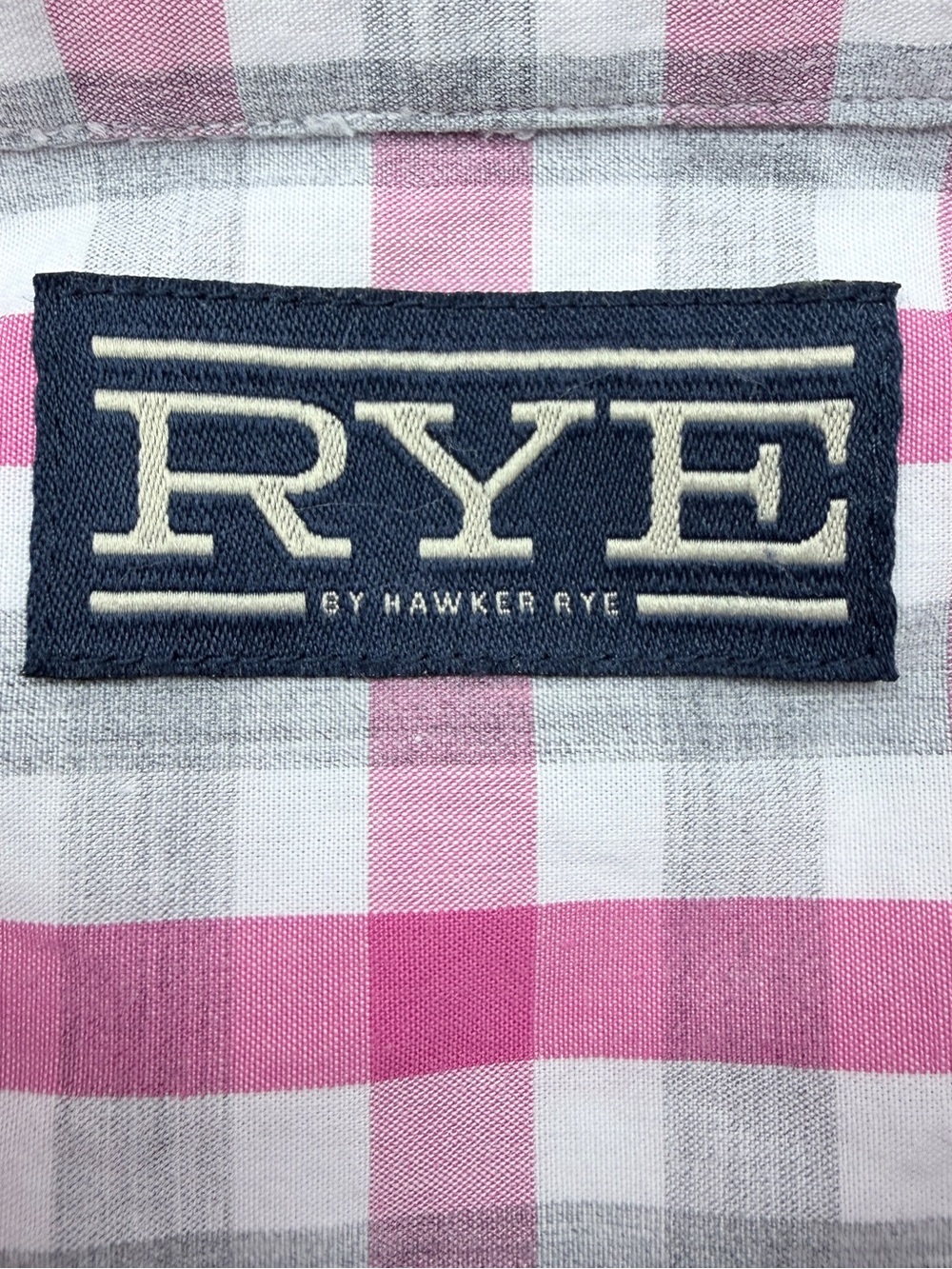 Hawker Rye Short Sleeve Button-Up Shirt - Picture 7 of 10